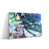 Genshin Impact Obraz Venti - 90x60