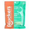 Plackers Micro Mint dentálne nite, 90 kusov