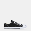 SoulCal Canvas Low Trainers Mens Black 13 (48.5)