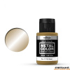 Vallejo 77.725 zlatá metalická AirBrush farba 32 ml (MetallicGold)