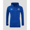Castore Leinster Rise Pro Players Hoodie 2025 Mens Surf The Web M