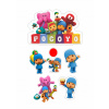 Výtlačková cukrová hmota POCOYO Postavy
