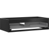 Mexen Box-A korpus skrinky pod umývadlo 90 cm, 1 zásuvka, čierny mat - 91AX0-0900-235-1-71