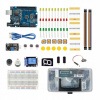 Vzdelávací štartovací set S Kompatibilný s Arduino CH340 uno r3
