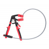 Kliešte na hadicové spony s lankom 730 mm, s aretáciou - KS TOOLS 115.0901