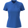 Lux Short sleeve Polo dámske STEDMAN, modrá Bright Royal, XXL