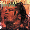 Vinyl - BROWN JAMES - SAY IT LIVE AND LOUD...