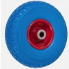 Plné koleso s guličkovými ložiskami 120kg 260mm