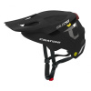 Detská prilba CRATONI WildCat MIPS Black Matt - S/M (49-56cm)