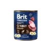 Brit Premium by Nature konz. Turkey & Liver 800 g