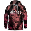 Aloha From Deer Sinner Tie Dye Hoodie HK AFD576 Red XXXL