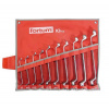FORTUM 4730301 klíče očkové, sada 10ks, 6-27mm
