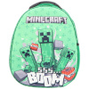 Textiel Trade Batoh Minecraft 3D