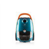 Vreckový vysávač Eta Avanto Turquoise na zvieracie chlpy Motor Eco 800W (E351990010)