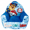 Detské plyšové plnené kreslo PAW PATROL, PW13977
