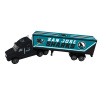 mojo licensing Kamion San Jose Sharks NHL 18-Wheeler Big Rig Truck Black