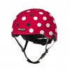 Melon Cyklistická prilba Dotty White XXS/S