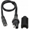 ADAPTÉR NA KÁBEL VYKUROVACIEHO OBLEČENIA OPTIMATE TECMATE SAE-DC 2,5 MM