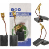 Langner Uhlíkové kefky Bosch 6.3x16x22mm pre veľkú BOSCH FLEXU.