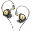Slúchadlá do uší KZ EDX Pro + mikrofón