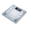 Hmotnosť BEURER SignatureLine BF 405 Silver (beu76006)