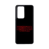 Stranger Things logo - Honor obal
