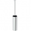 Ideal Standard La Dolce Vita WC kefa nástenná s držiakom, chróm T5493AA
