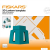 3D šablóna Fiskars lampáš