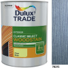 DULUX™ CLASSIC SELECT WOODSTAIN Lazura syntetická tenkovrstvá na dřevo Barva (odstín): 78215, Velikost balení: 2,5 l, Stupeň lesku: mat