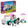 LEGO® Friends 42644 Zmrzlinárske auto v mestečku Heartlake