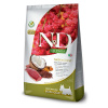 N&D QUINOA GF SKIN&COAT Adult Dog MINI DUCK - 2,5 kg