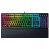 Razer Ornata V3 Low-profile Mecha-membrane RGB Keyboard, US layout (RZ03-04460100-R3M1)