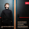 Schulmeister Jan - Musorgskij,Skrjabin,Rachmaninov:Klavír [CD]