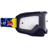 Okuliare EVAN, Red Bull Spect (modré matné, plexi číre)