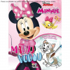 Omaľovánka Maľuj vodou Minnie