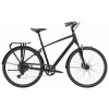TREK Verve 3 Equipped Matte Trek Black Veľkosť: M