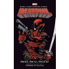 Komiks Deadpool: Packy, packy, pacičky