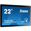 iiyama ProLite TF2215MC-B2 počítačový monitor 54,6 cm (21.5