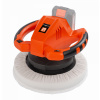 POWERPLUS POWDP4040 Aku leštička 20V 240mm LI-ION (bez AKU) novinka