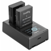 SmallRig 3819 EN-EL14 Battery & Charger Kit