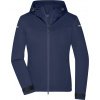 James & Nicholson | JN 1179 Dámska outdoorová softshellová bunda_02.1179 Farba: Navy, Veľkosť: S