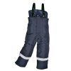 PORTWEST Portwest Nohavice na traky ColdStore Navy, M