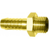 GUDE GÜDE Hadicová vsuvka 6 mm s 1/8“ vnějším závitem (2 ks)