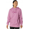 Dámske mikiny Asics Oth Hoodie - soft berry - Ružový (L)