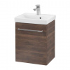 Villeroy & Boch Avento Umývadlová skrinka, 43x51x35 cm, 1 dvierka, Arizona Oak A88701VH