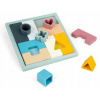 Bigjigs Toys mozaikové puzzle