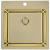 Kuchyňský dřez Alveus Pure 30 Monarch Gold 1149626