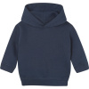 Babybugz Mikina BZ63 s kapucí, dětská COT71006300393-navy Navy 18-24