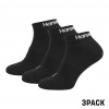 Horsefeathers Ponožky Horsefeathers, Rapid Premium 3Pack black 2025 Velikost: 8-10 (40-43)