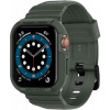 Spigen Rugged Armour pre Apple Watch 44 mm vojenská zelená 062CS26016 Spigen Rugged Armor pre Apple Watch 44mm Military Green 062CS26016